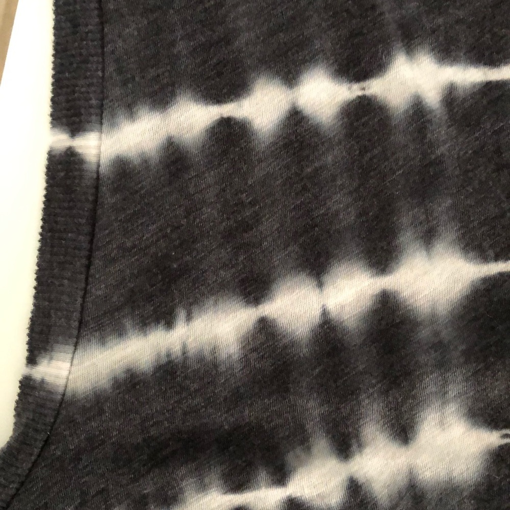 Washed Stripe Love Tank - Picture 6 of 6